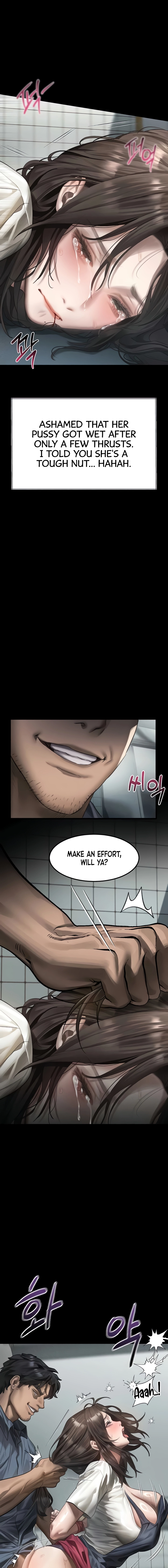 Dirty Talk Chapter 36 page 7 - 