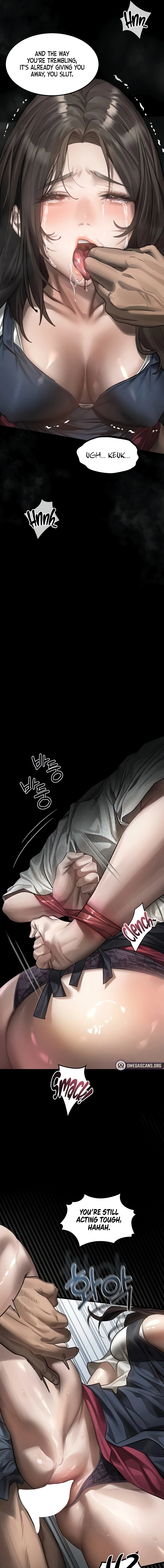 Dirty Talk Chapter 36 page 9 - 