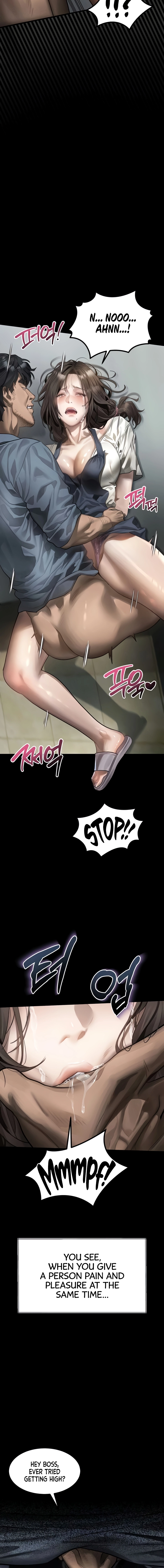 Dirty Talk Chapter 36 page 10 - 