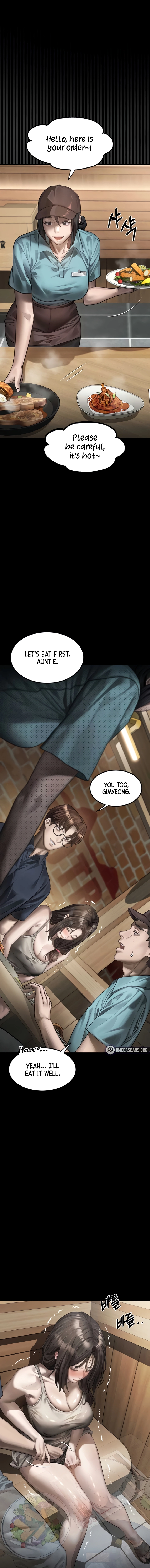 Dirty Talk Chapter 37 page 13 - 