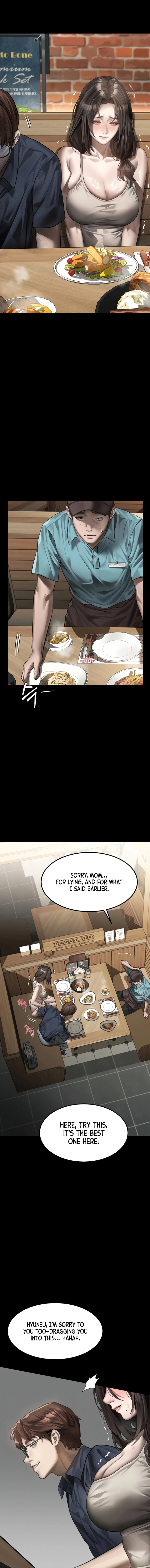 Dirty Talk Chapter 37 page 15 - 