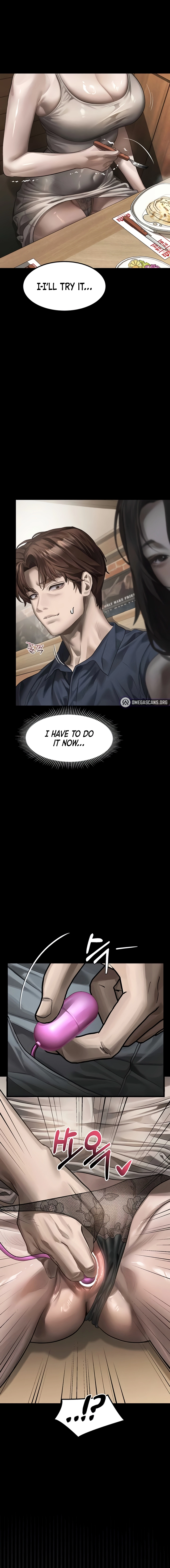 Dirty Talk Chapter 37 page 17 - 