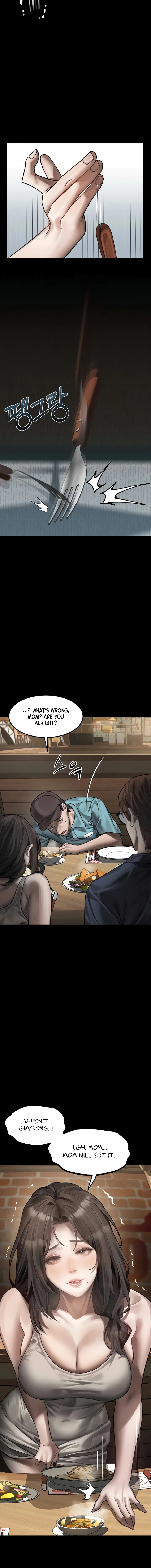 Dirty Talk Chapter 37 page 20 - 