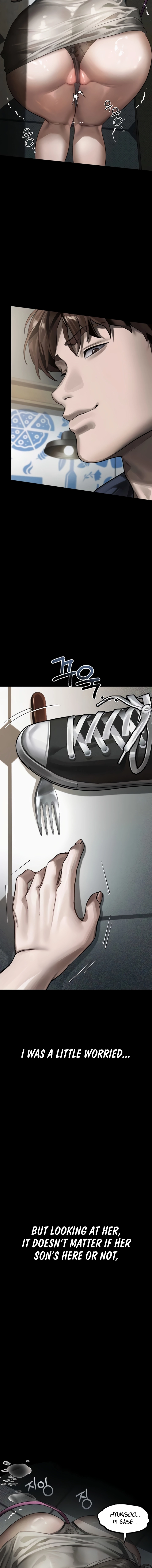 Dirty Talk Chapter 37 page 22 - 