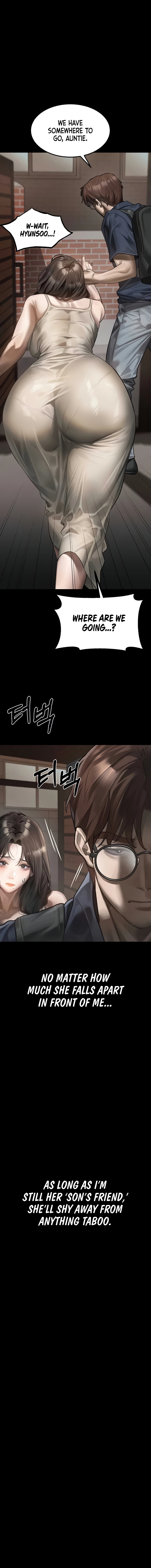 Dirty Talk Chapter 37 page 6 - 