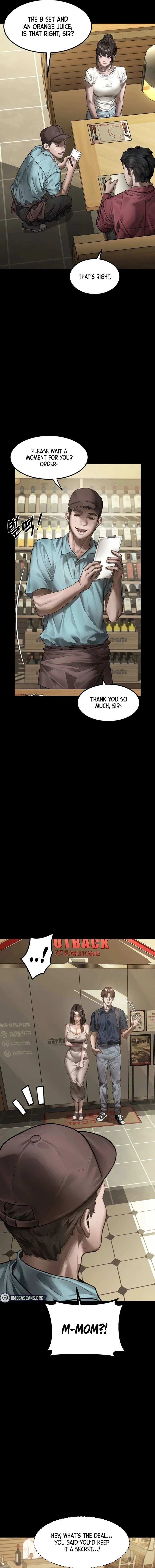 Dirty Talk Chapter 37 page 9 - 