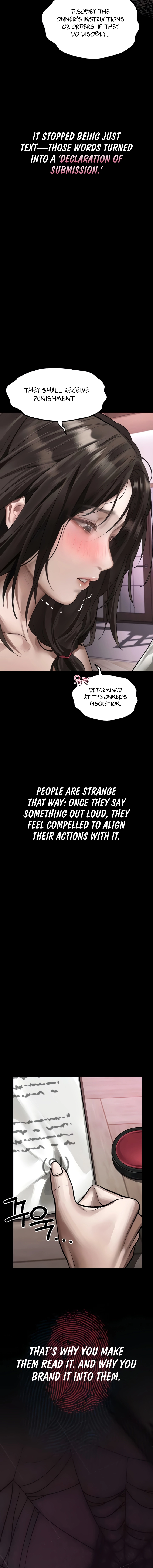 Dirty Talk Chapter 38 page 16 - 