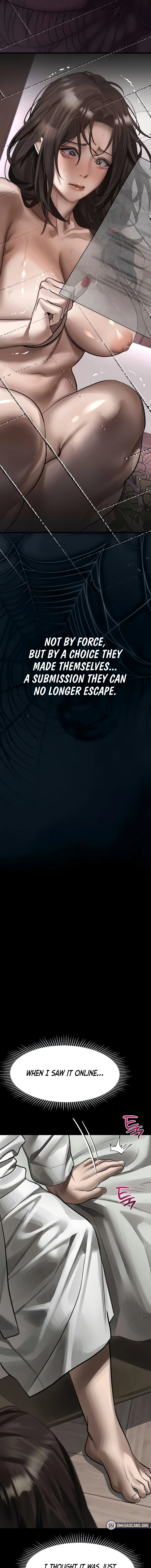 Dirty Talk Chapter 38 page 17 - 