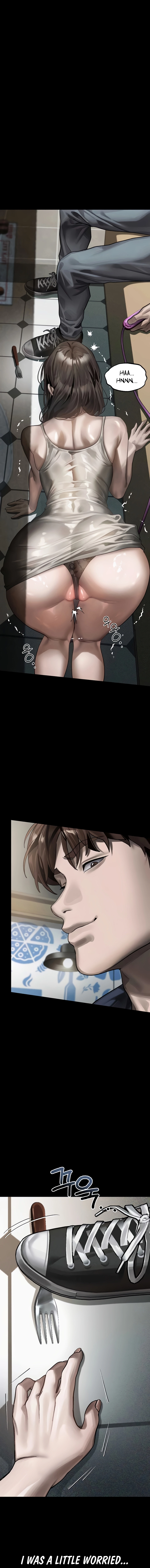 Dirty Talk Chapter 38 page 3 - 