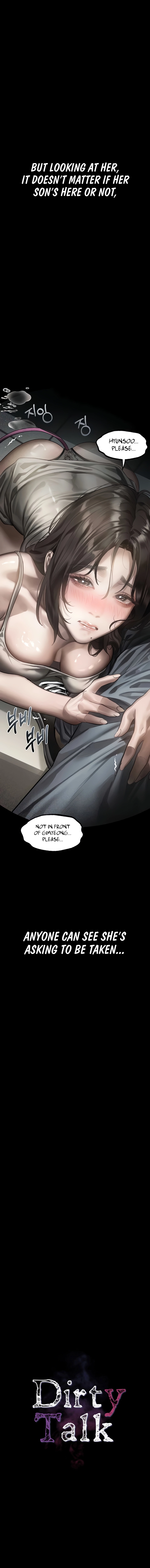 Dirty Talk Chapter 38 page 4 - 