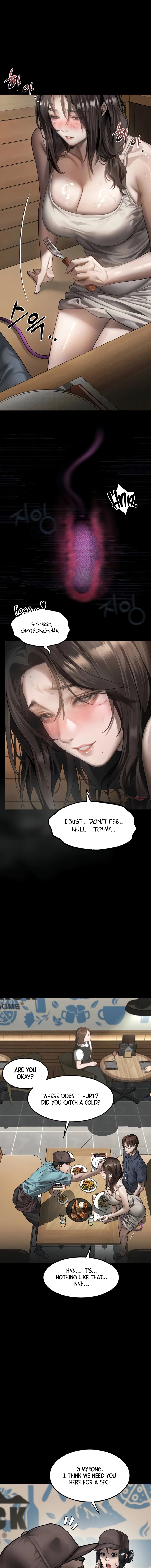 Dirty Talk Chapter 38 page 5 - 