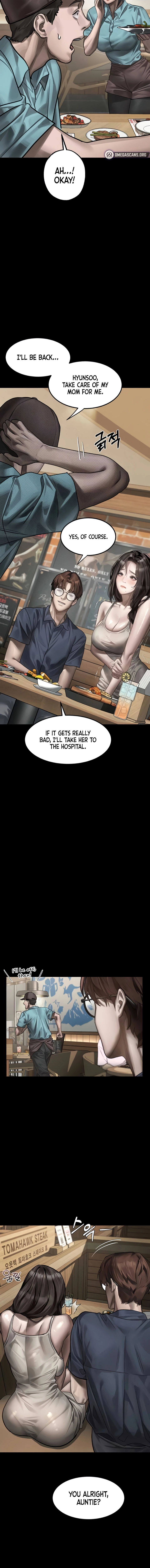 Dirty Talk Chapter 38 page 6 - 