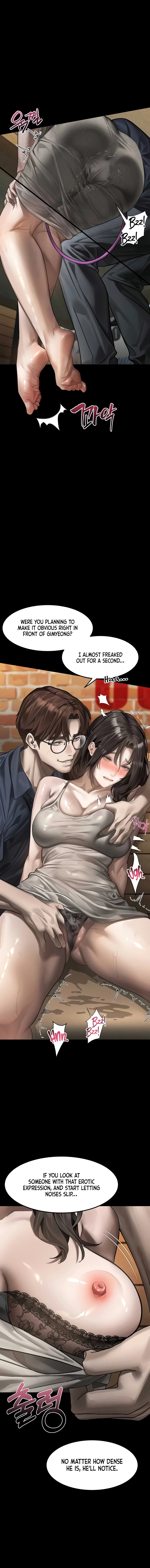 Dirty Talk Chapter 38 page 7 - 