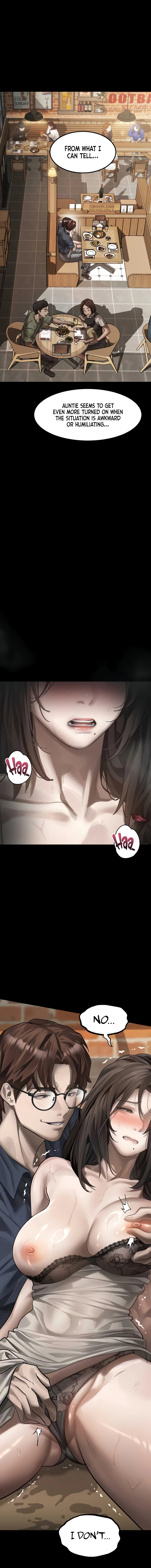 Dirty Talk Chapter 38 page 8 - 