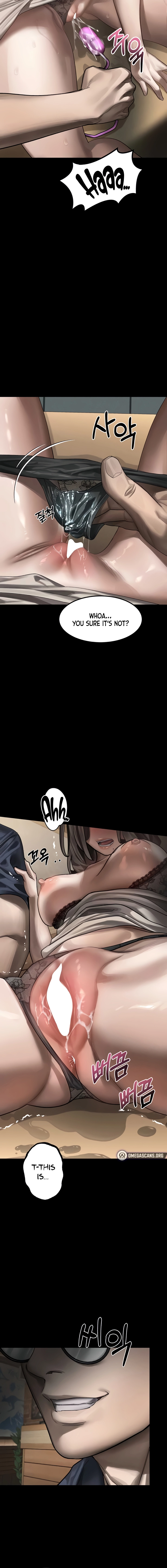 Dirty Talk Chapter 38 page 10 - 