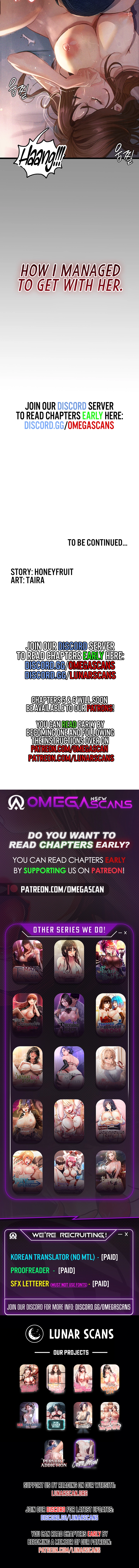 Dirty Talk Chapter 4 page 18 - 