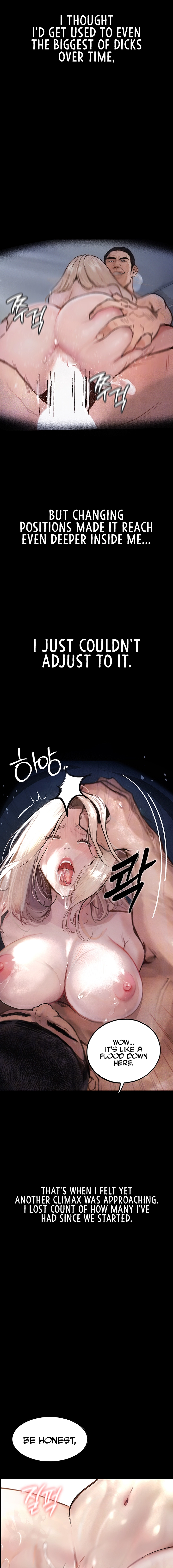 Dirty Talk Chapter 4 page 7 - 