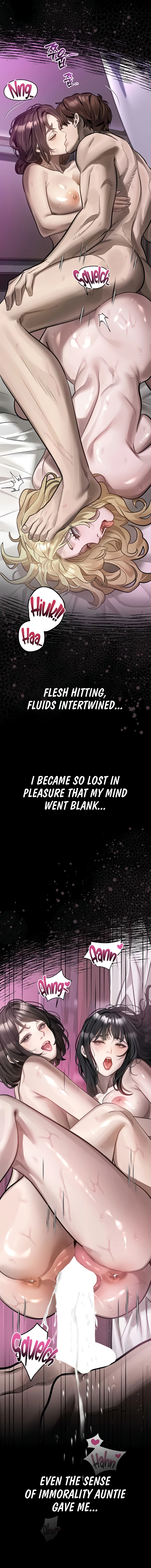 Dirty Talk Chapter 40 page 11 - 