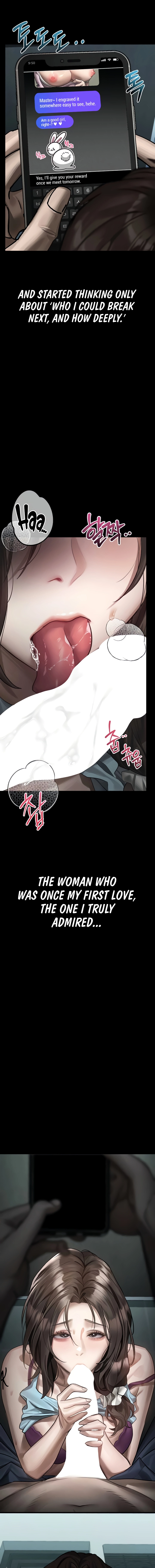 Dirty Talk Chapter 40 page 14 - 