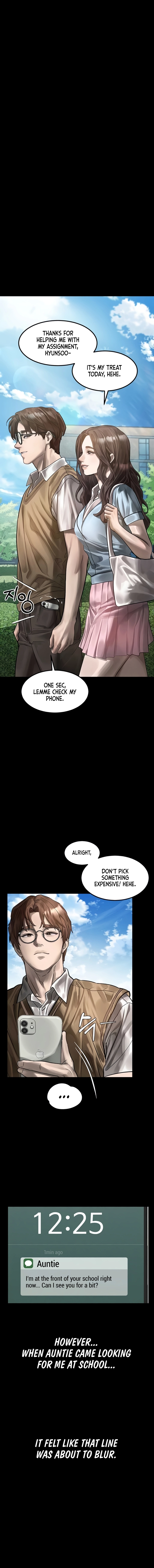 Dirty Talk Chapter 40 page 18 - 