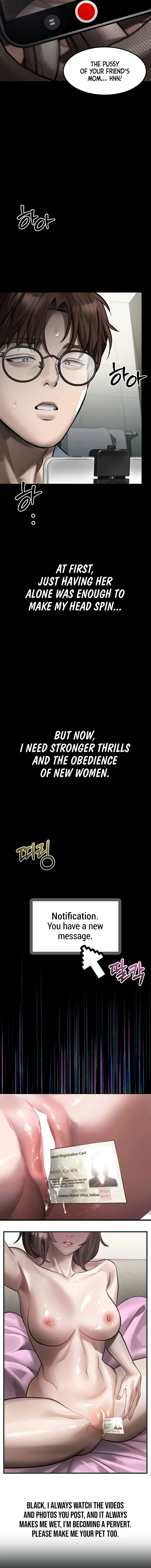 Dirty Talk Chapter 40 page 3 - 