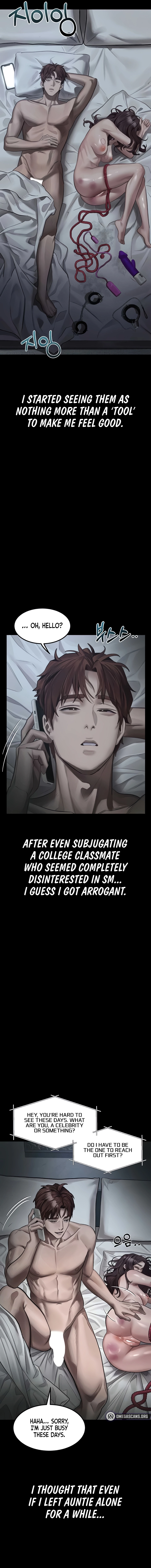 Dirty Talk Chapter 40 page 21 - 