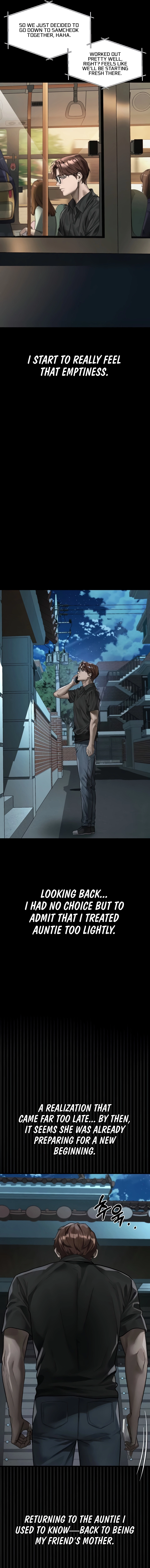 Dirty Talk Chapter 40 page 23 - 