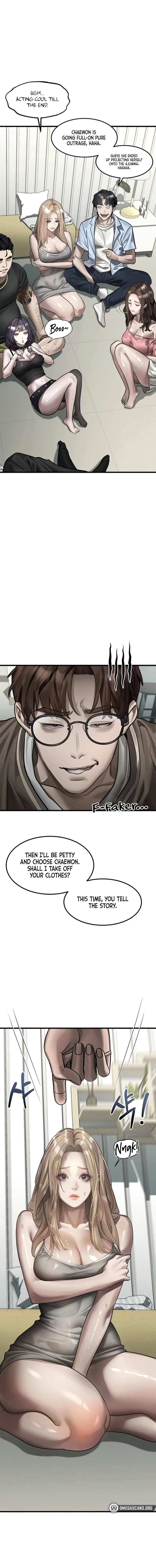 Dirty Talk Chapter 40 page 25 - 