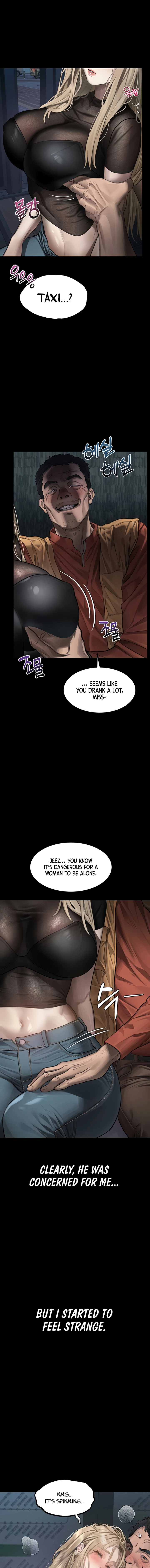 Dirty Talk Chapter 41 page 11 - 