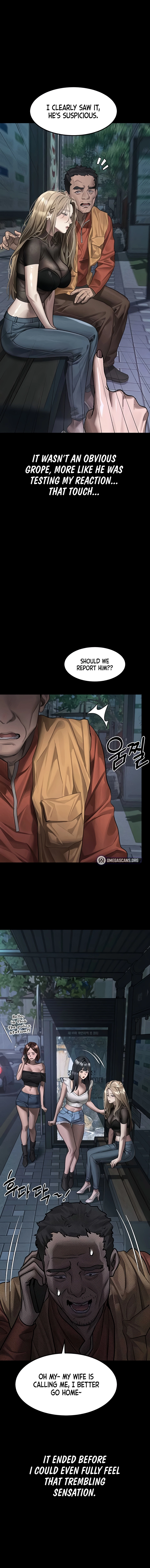 Dirty Talk Chapter 41 page 13 - 