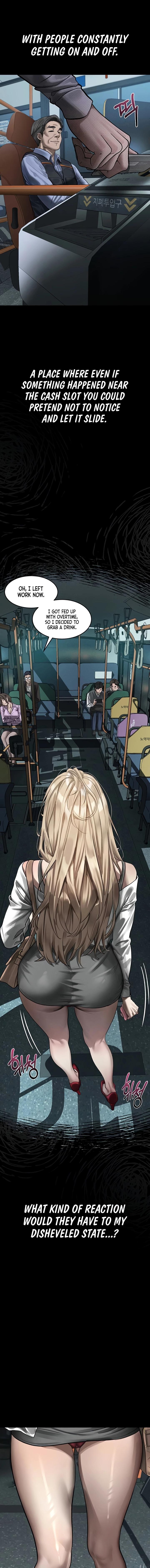 Dirty Talk Chapter 41 page 17 - 