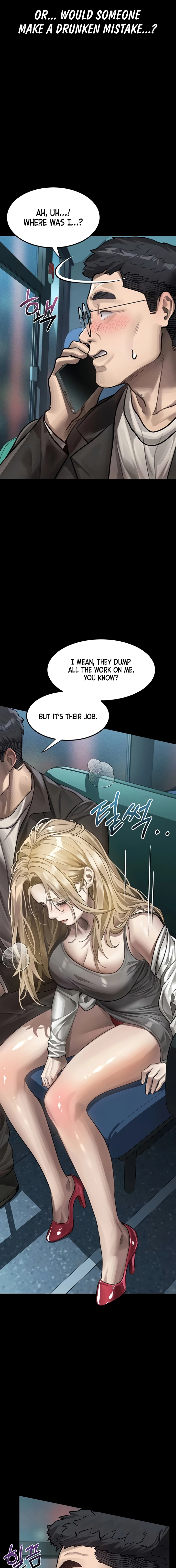 Dirty Talk Chapter 41 page 19 - 