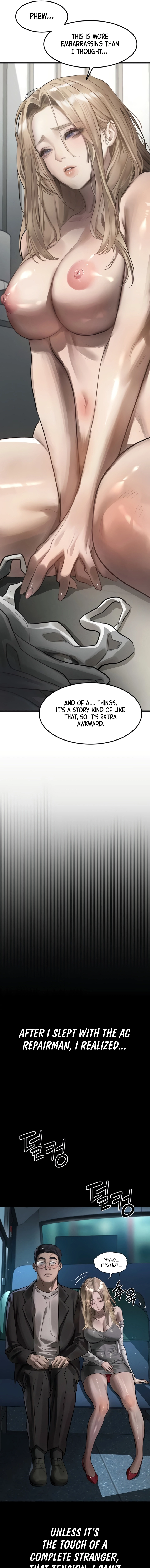 Dirty Talk Chapter 41 page 3 - 