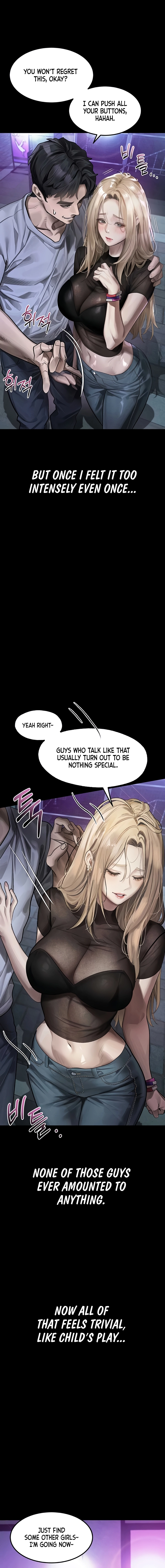 Dirty Talk Chapter 41 page 6 - 