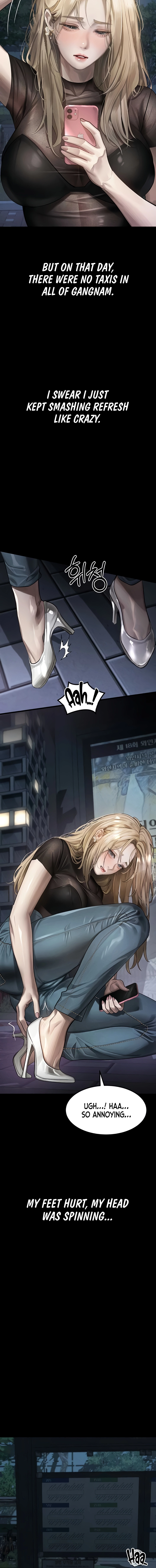 Dirty Talk Chapter 41 page 8 - 