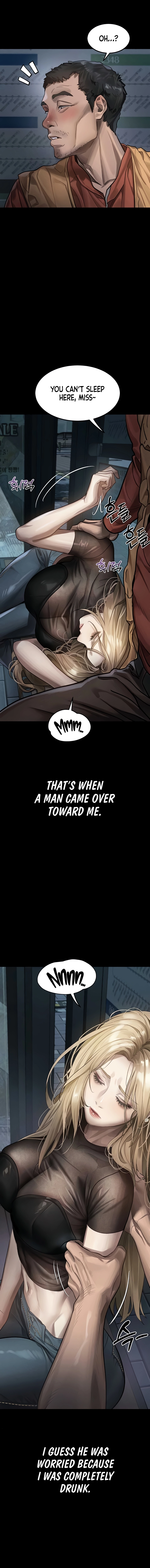 Dirty Talk Chapter 41 page 10 - 