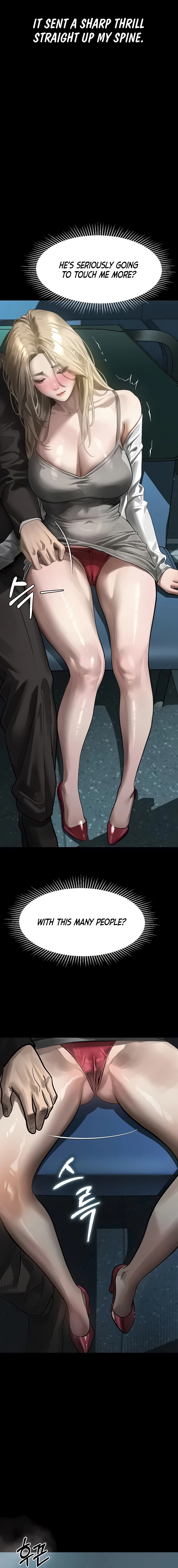 Dirty Talk Chapter 42 page 16 - 