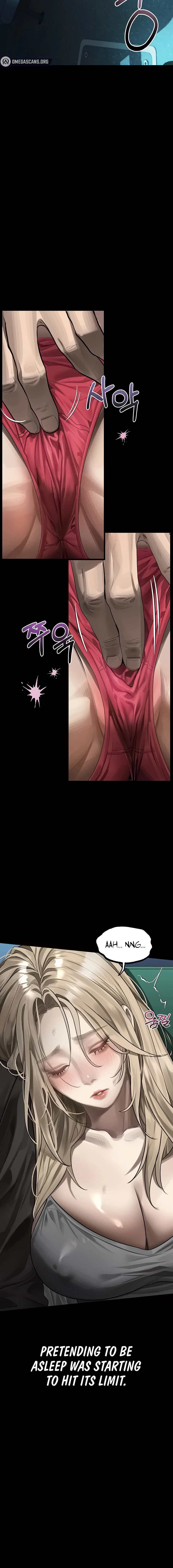 Dirty Talk Chapter 42 page 18 - 