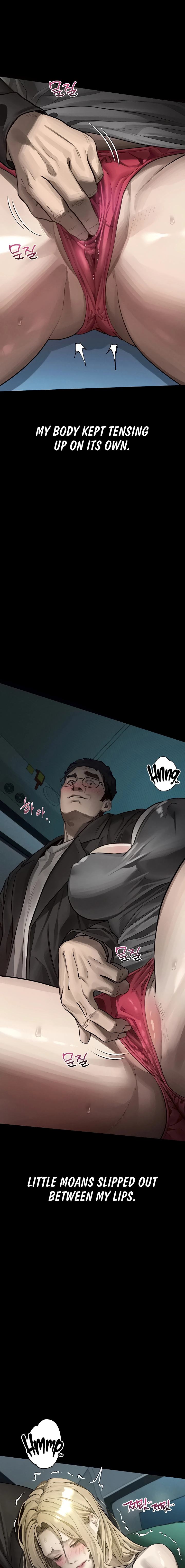 Dirty Talk Chapter 42 page 19 - 