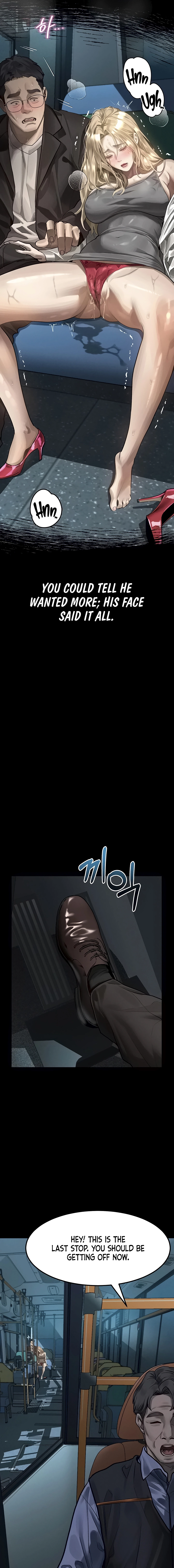 Dirty Talk Chapter 42 page 25 - 