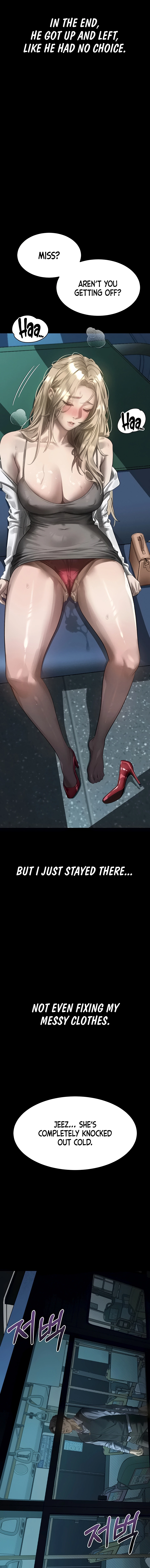 Dirty Talk Chapter 42 page 27 - 