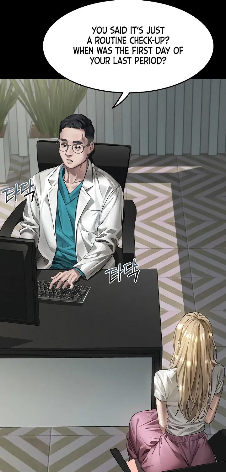 Dirty Talk Chapter 47 page 41 - 