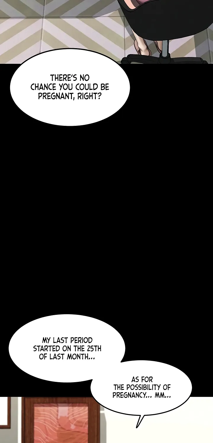 Dirty Talk Chapter 47 page 42 - 