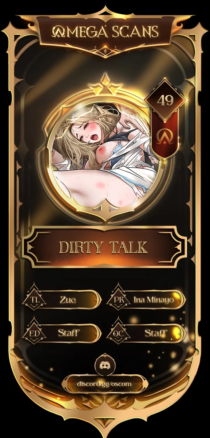Dirty Talk Chapter 49 page 1 - 