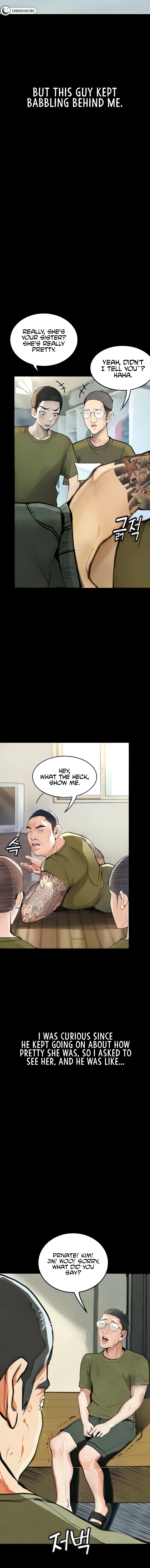Dirty Talk Chapter 5 page 2 - 