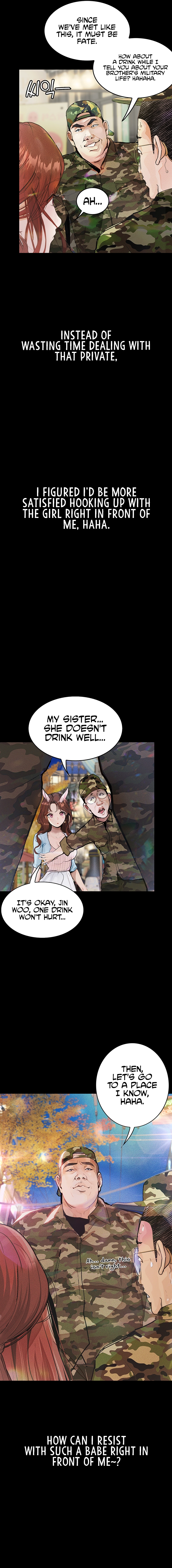 Dirty Talk Chapter 5 page 15 - 
