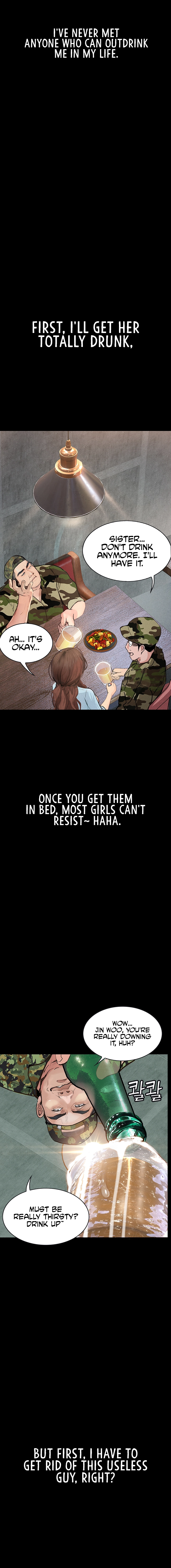 Dirty Talk Chapter 5 page 16 - 
