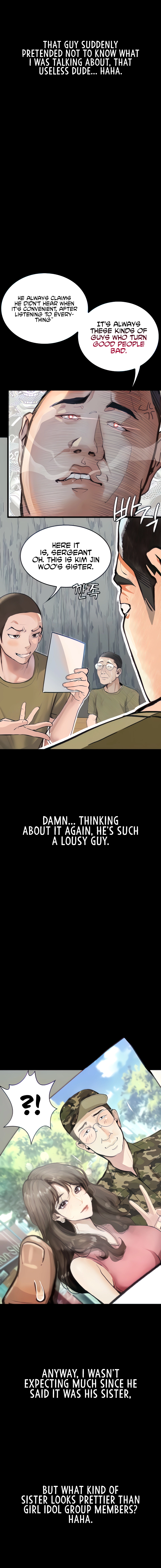 Dirty Talk Chapter 5 page 3 - 