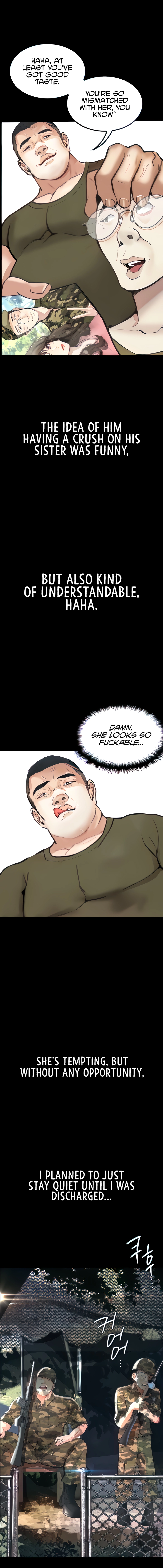 Dirty Talk Chapter 5 page 5 - 