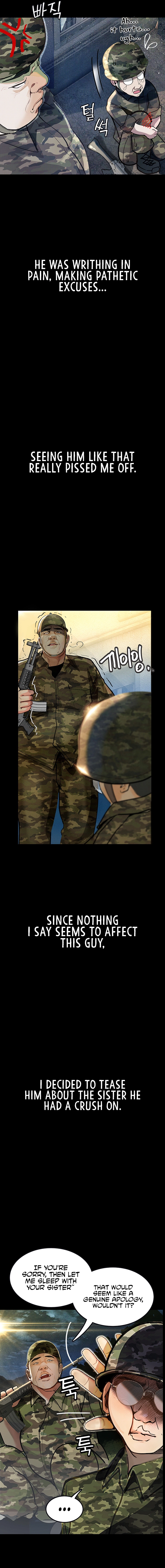 Dirty Talk Chapter 5 page 7 - 